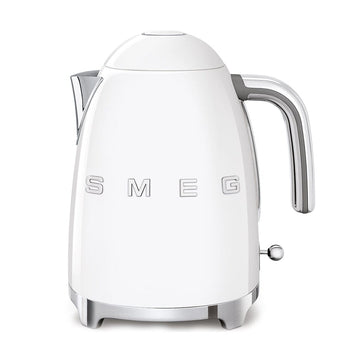 Smeg - Waterkoker | Wit | Jaren 50 | Kettle Standard Waterkoker Smeg 