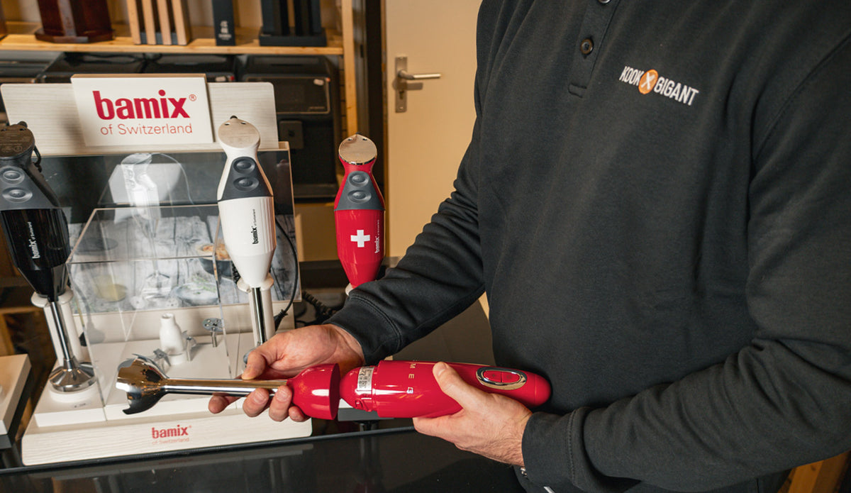 Stabmixer