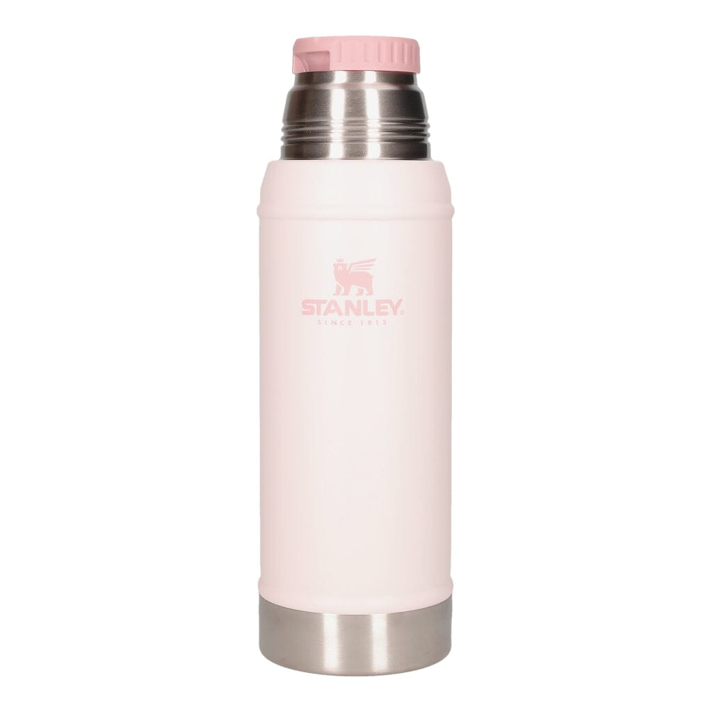 Stanley - De Legendarische Klassieke Fles 0,75L Rose Quartz Stanley 