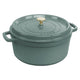 Staub - Cocotte La Cocotte 26 cm - Eucalyptus