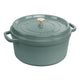 Staub - Runde Cocotte 28 cm - Eukalyptus