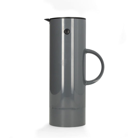 Stelton - EM77 Thermoskan 1 l. - Granietgrijs Thermoskan Stelton 