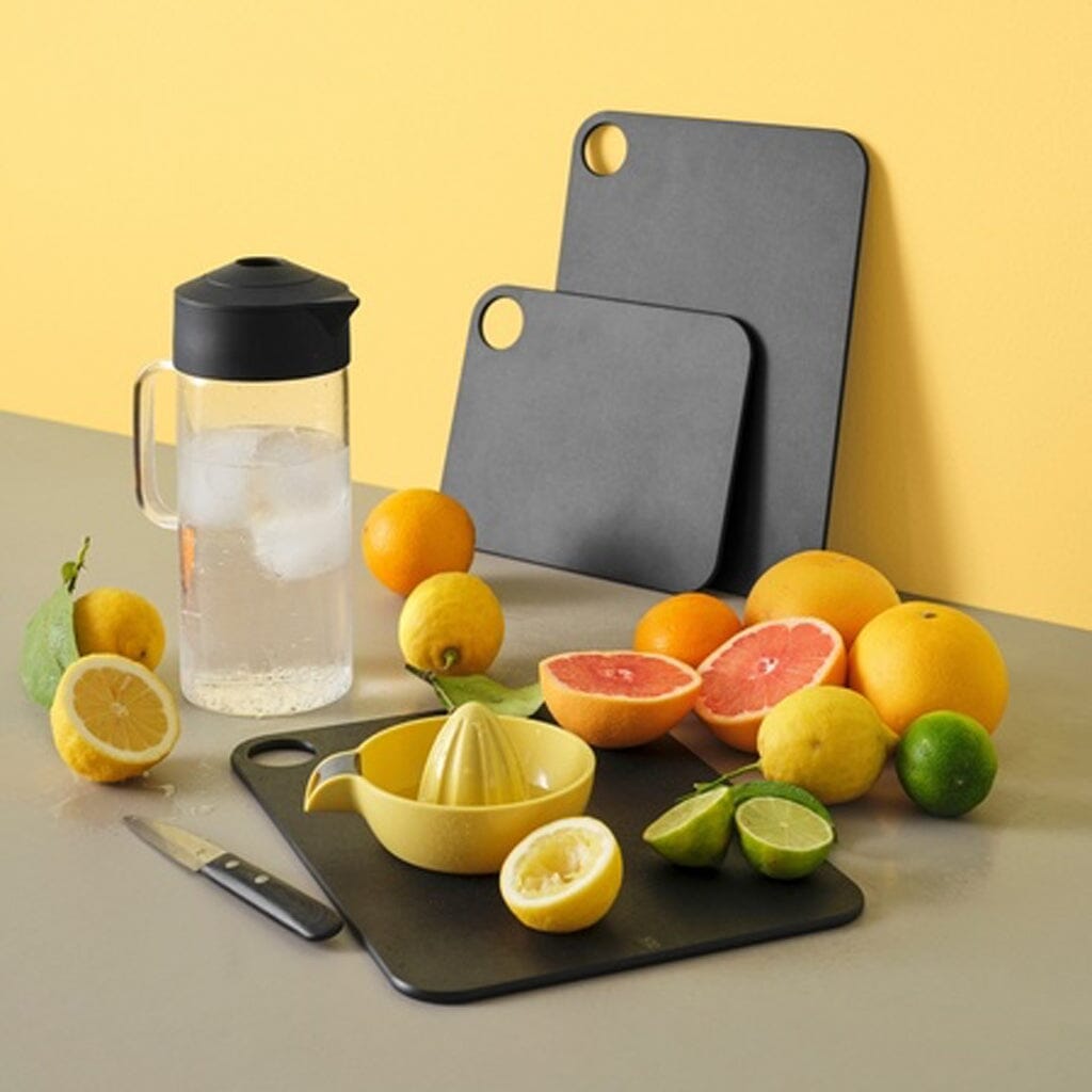 Stelton - JUICY Citruspers geel Stelton 