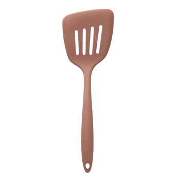 Tools2Cook - Spatule de cuisson en silicone rose framboise Tools2Cook