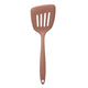 Tools2Cook - Spatule de cuisson en silicone rose framboise