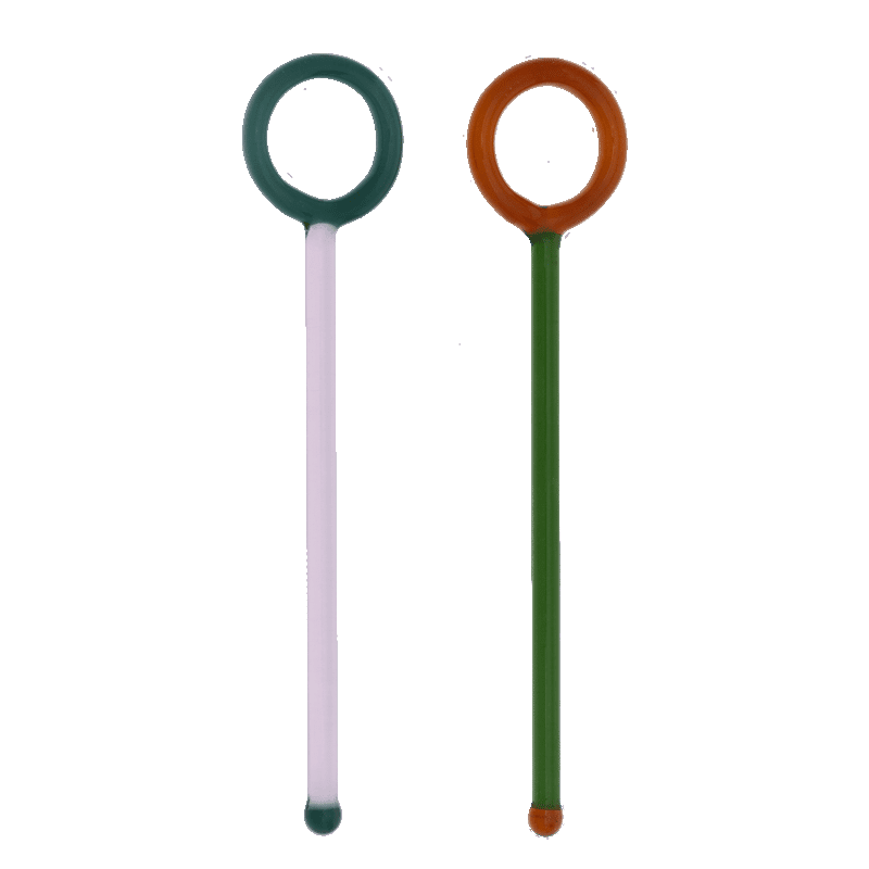 Urban Nature Culture - Cocktail Roerstaafje - Set Van 2 Urban Nature Culture 