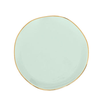 Urban Nature Culture - Good Morning - Bord - Celadon - Ø17 cm Borden Urban Nature Culture 