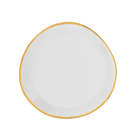 Urban Nature Culture - Good Morning - Bordje - White - Ø9 cm Urban Nature Culture 