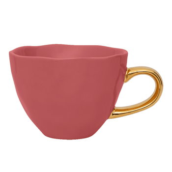 Culture de la nature en ville - Bonjour - Mug cappuccino - Abricot à l'eau-de-vie Culture de la nature en ville