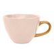 Urban Nature Culture - Good Morning - Cappuccinotasse - Old Pink