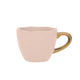 Urban Nature Culture - Good Morning - Espressotasse - Old Pink