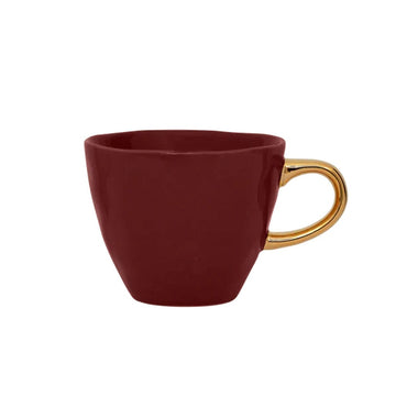 Culture de la nature en ville - Bonjour - Tasse à café - Tasse à café pomme épicée Culture de la nature en ville