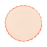 Urban Nature Culture - Good Morning - Sculpted - Old Pink - Bord Ø 13.5 Urban Nature Culture 