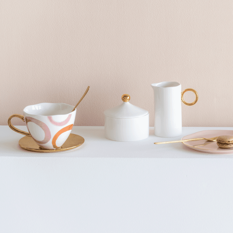 Urban Nature Culture - Good Morning - Suikerpot Urban Nature Culture 