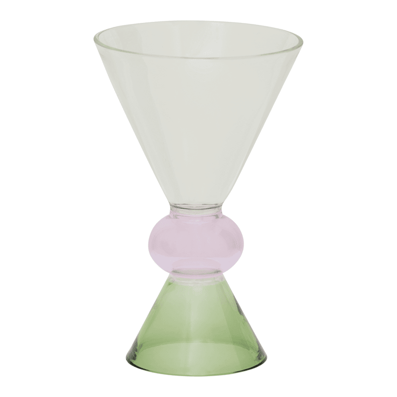 Urban Nature Culture wine glass Ayo, pale green Urban Nature Culture 