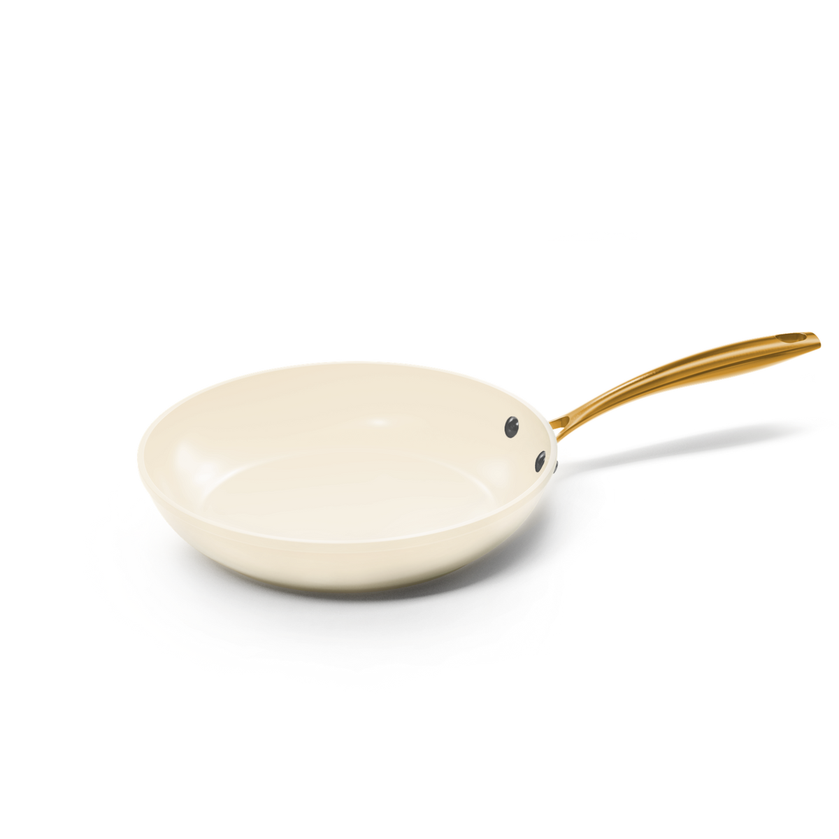 Cook & Pan Vanilla Koekenpan 28 cm