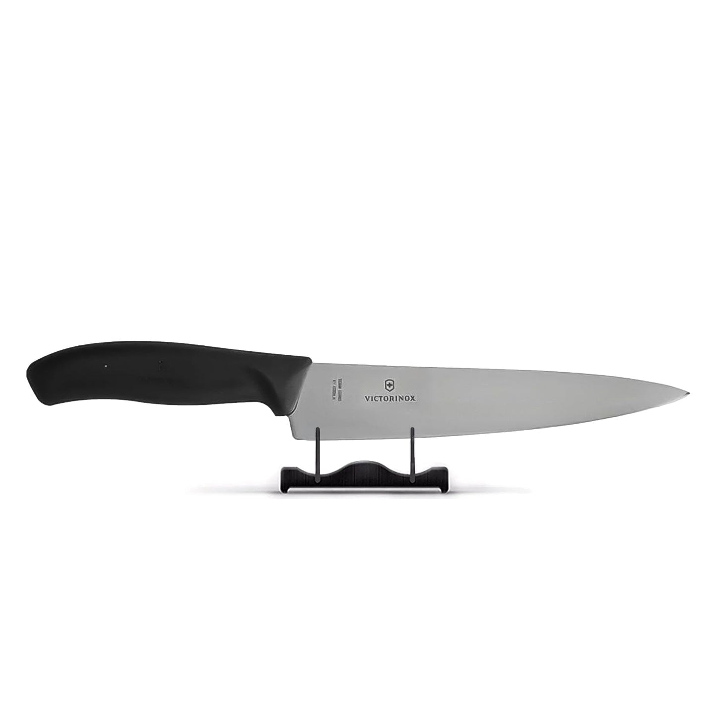 Victorinox - Koksmes Swiss Classic Zwart 22 cm Koksmes Victorinox 