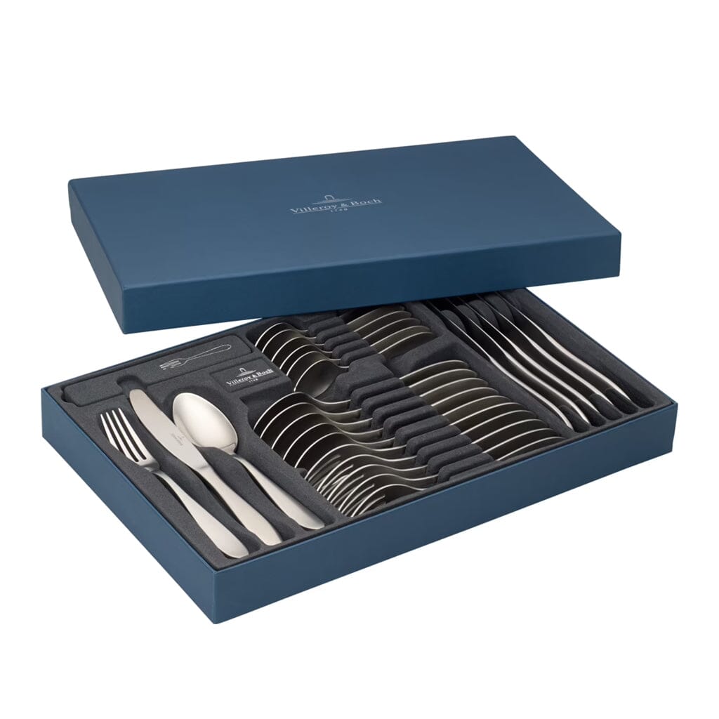 Villeroy & Boch - Arthur - Cutlery set 30pcs Villeroy & Boch 