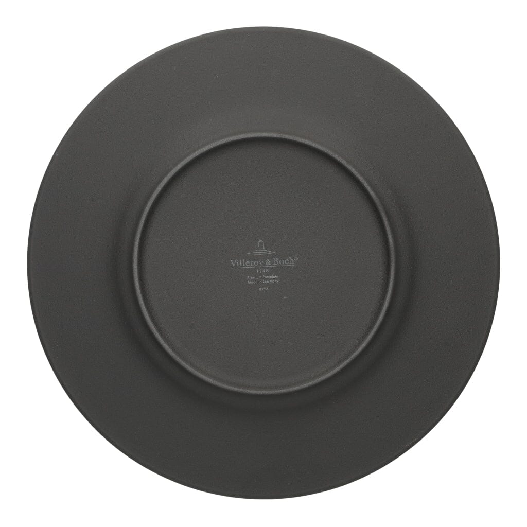 Villeroy & Boch - Manufacture Rock - Flat Plate 27cm Villeroy & Boch 