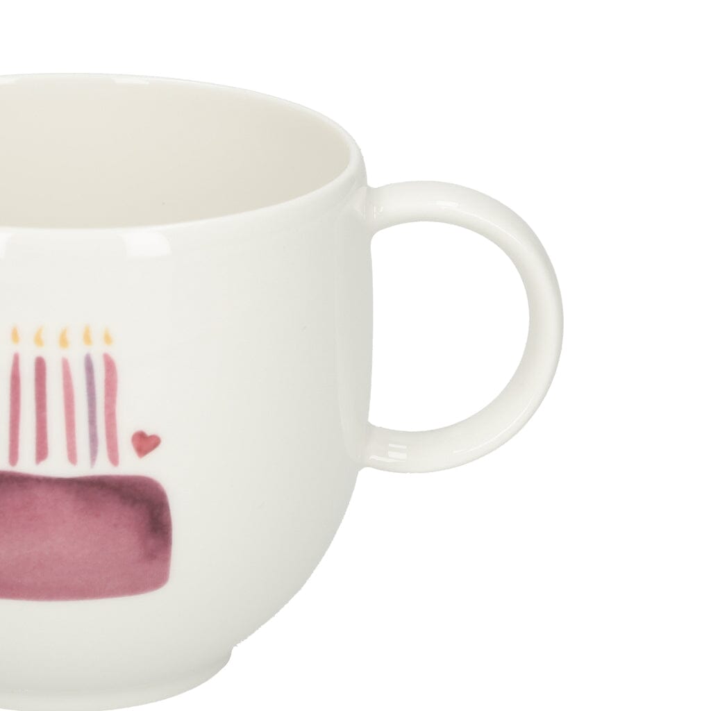 Villeroy & Boch - With Love - Mug Happy Birthday Villeroy & Boch 