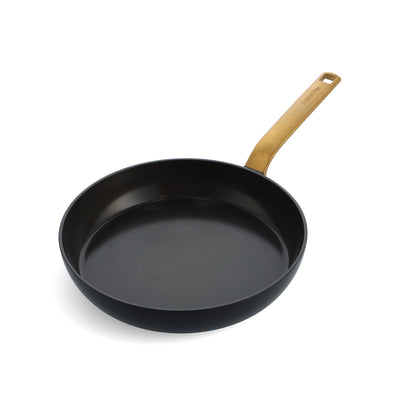 GreenPan - Padova Reserve Black 2-teiliges Pfannenset mit keramischer Antihaftbeschichtung 20/26 cm