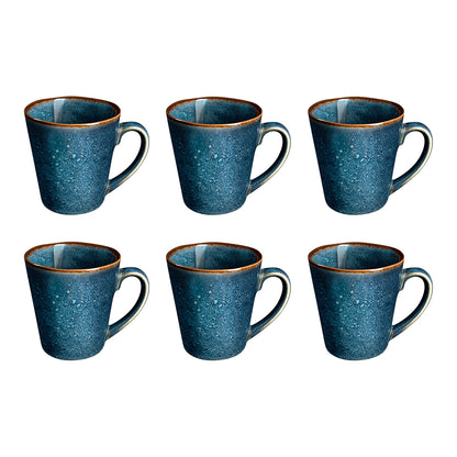 Médard de Noblat - Mug Vertigo Denim 30cl (lot de 6)