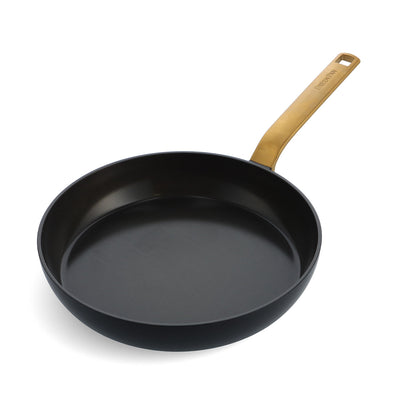 GreenPan - Padova Reserve Black 2-teiliges Pfannenset mit keramischer Antihaftbeschichtung 20/26 cm