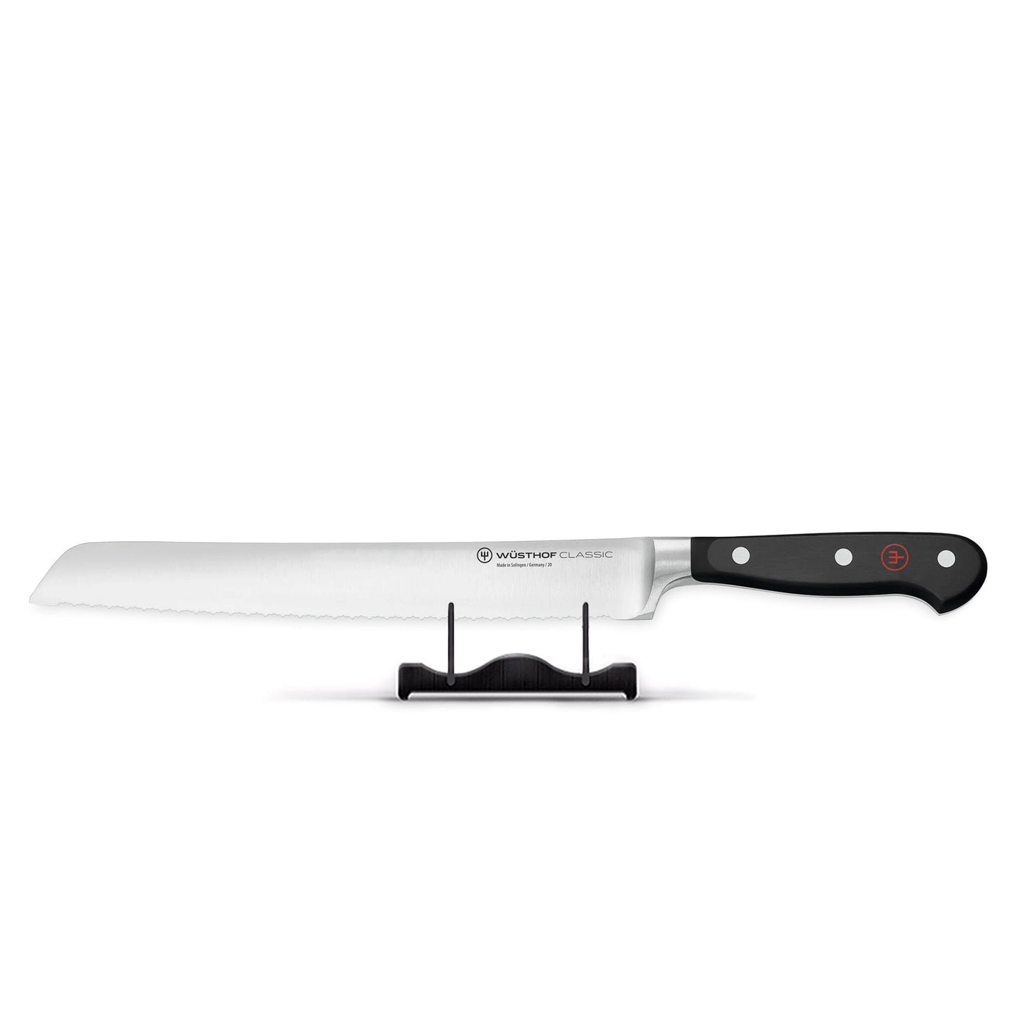 Wüsthof - Classic 3-delige Messenset - Koksmes + Broodmes + Officemes Messenset Wusthof 