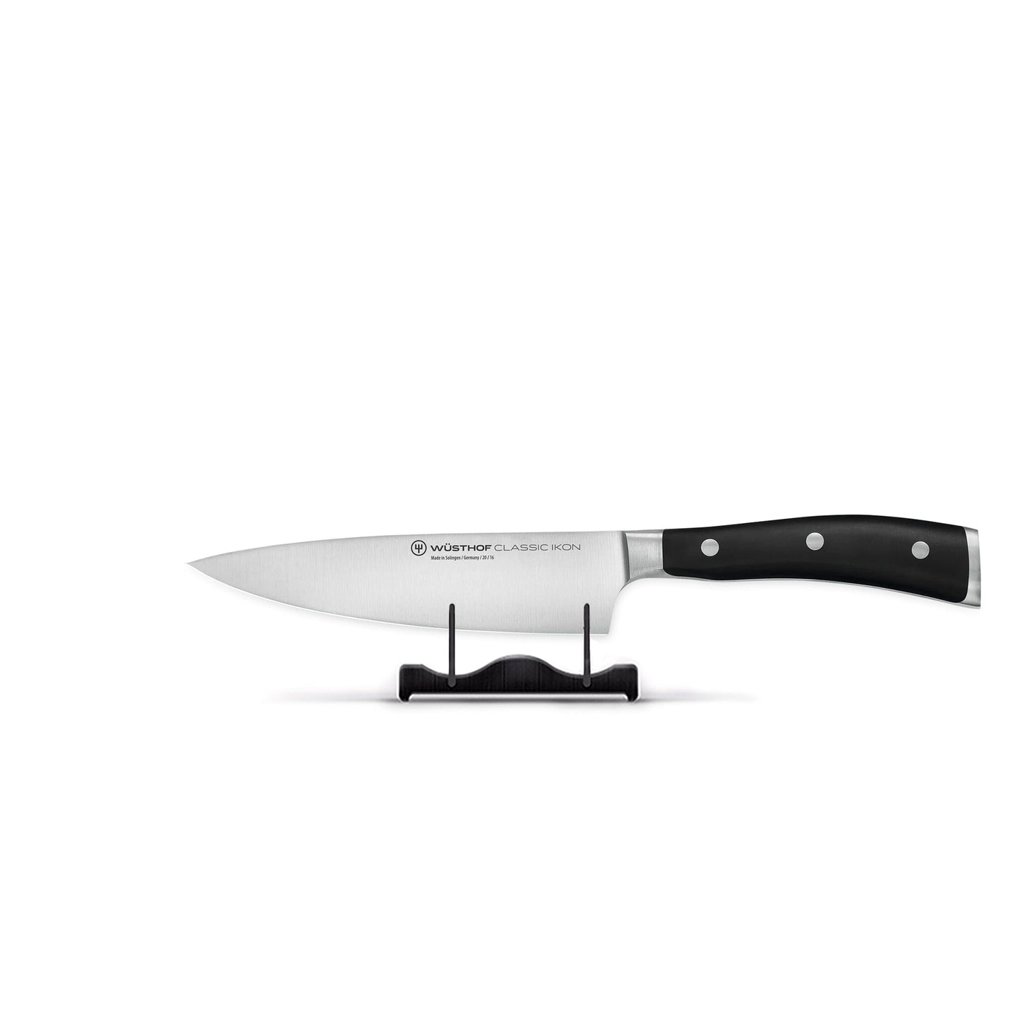 Wüsthof - Classic Ikon 2-delige Messenset - Koksmes klein + Officemes Messenset Wusthof 