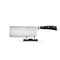 Wusthof - Classic Ikon Chinees Koksmes 18 cm Chinees koksmes Wusthof 