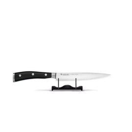 Wusthof - Couteau à découper Classic Ikon 16 cm Couteau à découper Wusthof
