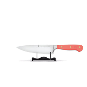 Wusthof - Couteau de chef classique couleur corail pêche 16 cm