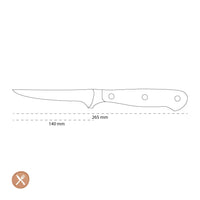 Wusthof - Classic Uitbeenmes 14 cm Uitbeenmes Wusthof 