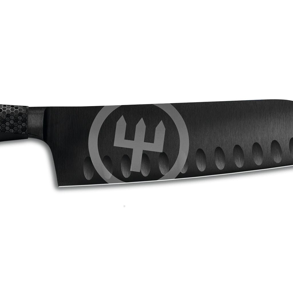 Wusthof - Performer Santoku 17 cm Santokumes Wusthof 