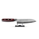 Yaxell - Super Gou Santokumesser 16,5 cm