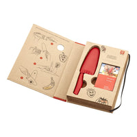 Zwilling - Twinny Kindermes - rood Kindermes Zwilling 