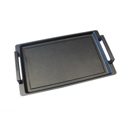 Eurolux Teppanyaki met RVS grepen 41 x 24 x 2,5 cm Eurolux 