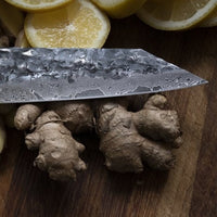 Kuro - Japanse Kiritsuke 23 cm Satake 