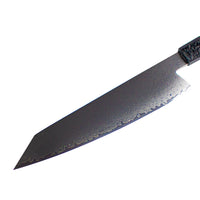 Octagon type 3 Damascus Kiritsuke 23 cm - Special Edition Keukenmessen Shinrai Japan 