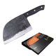 Shinrai Knives - Couteau à découper japonais forgé 19 cm